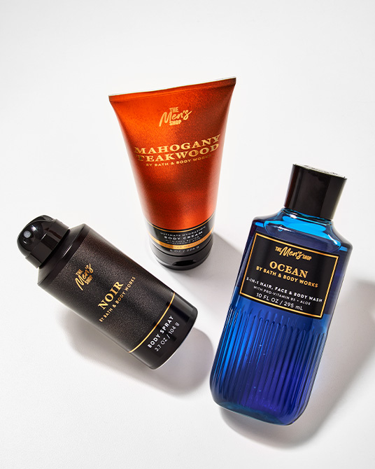 Men&rsquo;s Body Care - Buy 1, Get 1